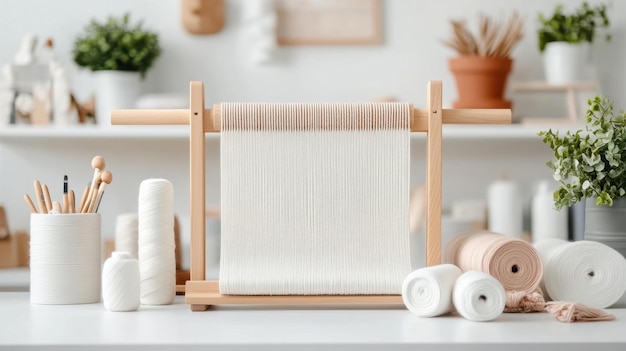 atelier broderie interior